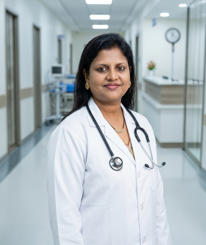 Dr. Priya Modi