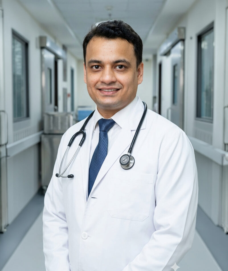 Dr. Anmol Modi