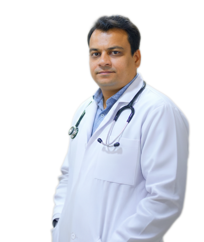 Dr. Anmol Modi