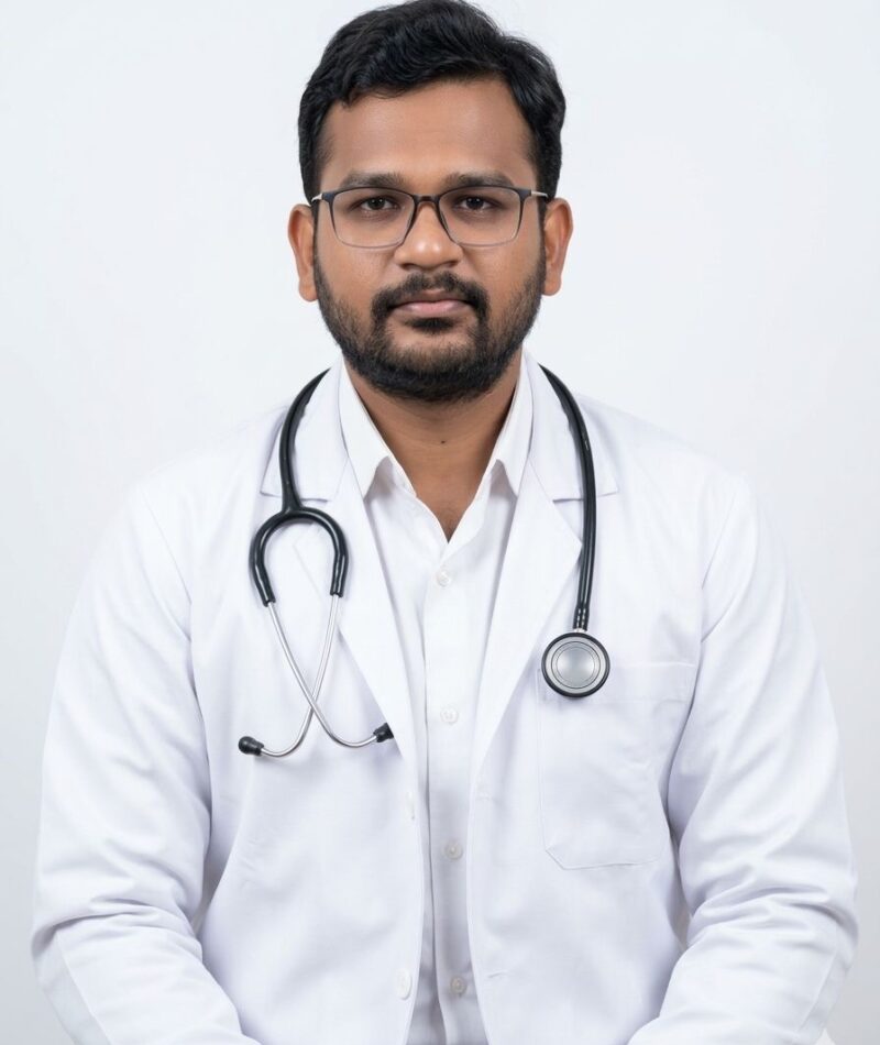 Dr. Sumesh Yadav