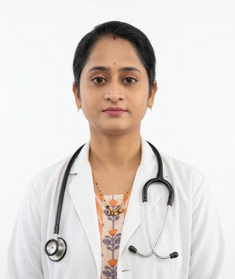 Dr. Chandrika Patil