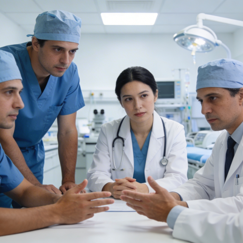 Medical & Surgical Oncology